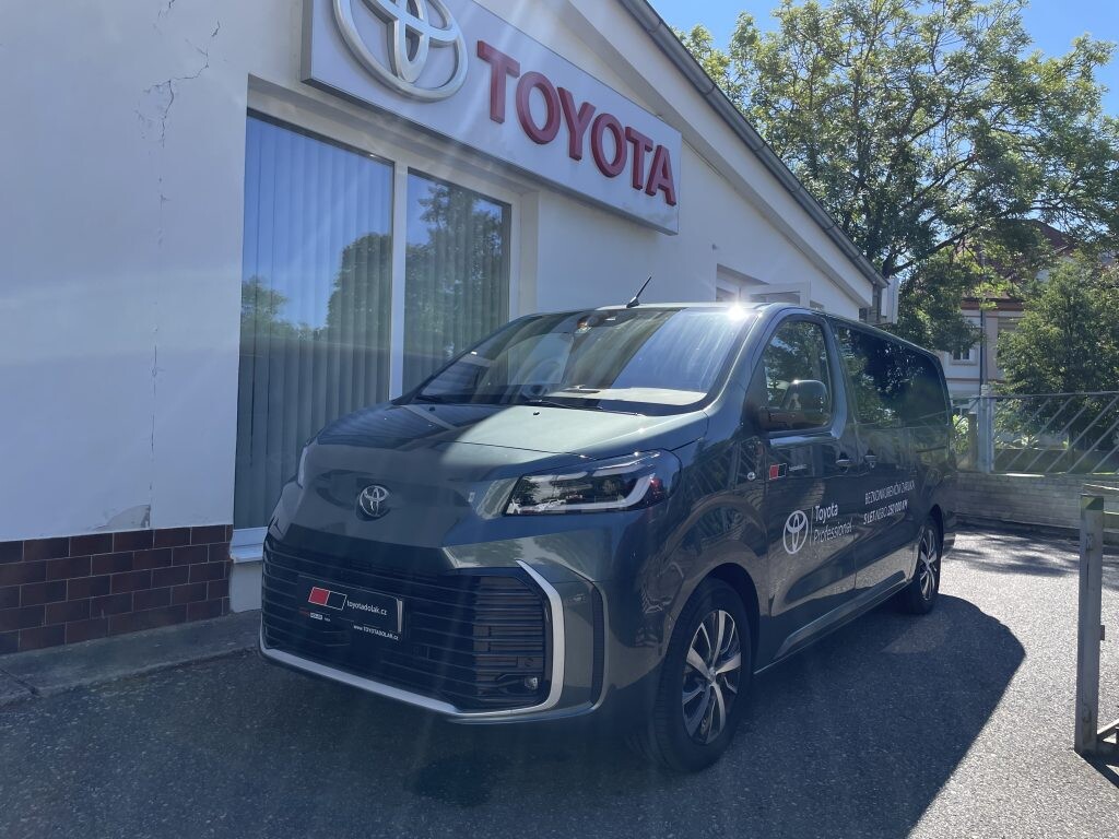 Toyota PROACE VERSO