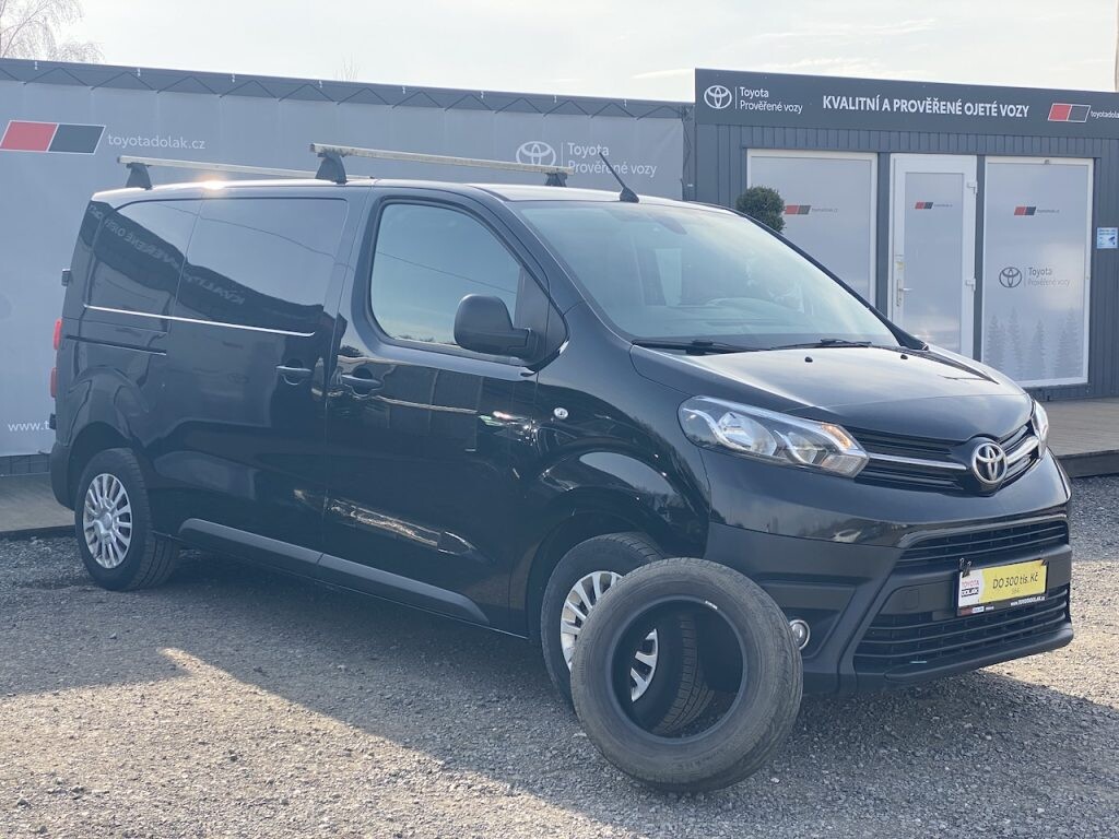 Toyota PROACE