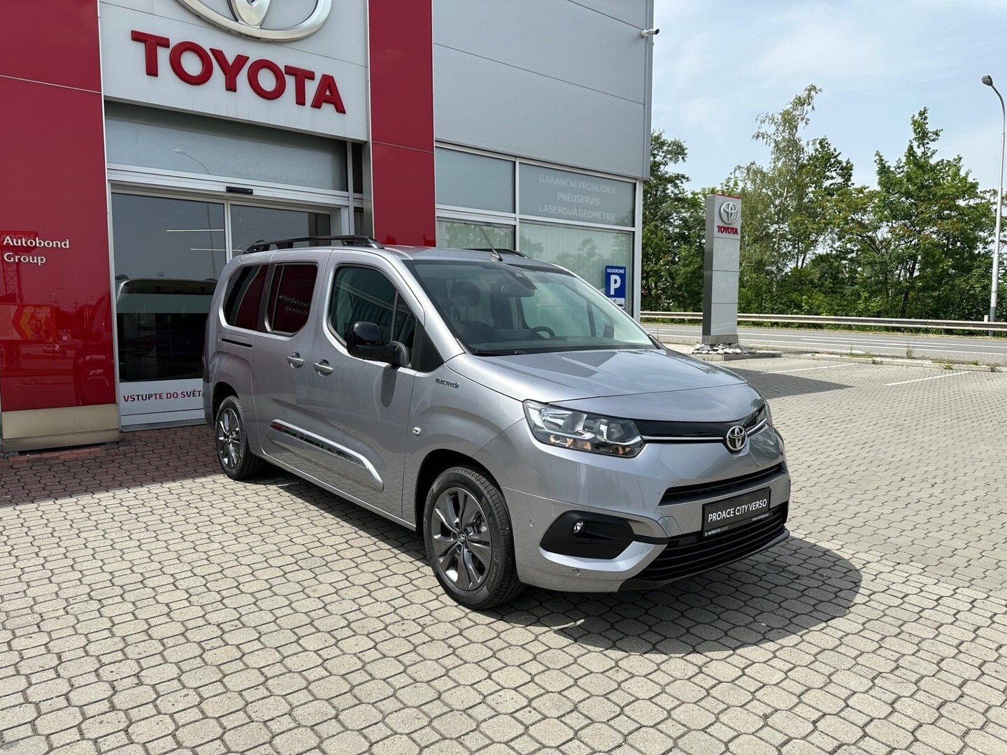 Toyota PROACE CITY VERSO