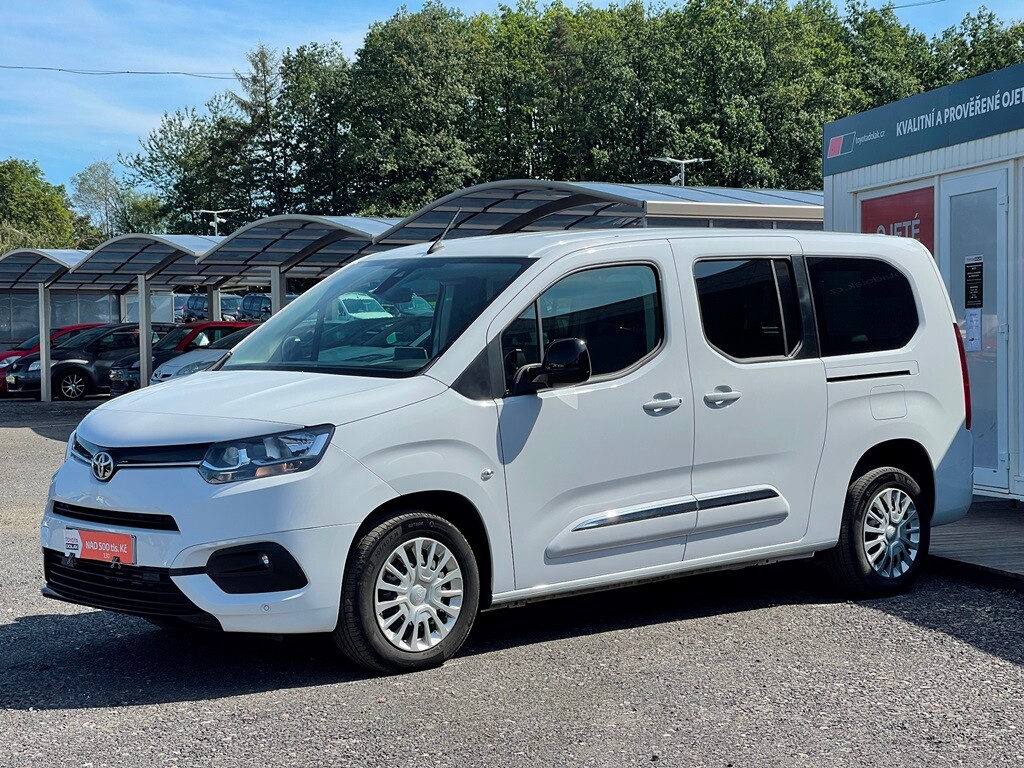 Toyota PROACE CITY VERSO