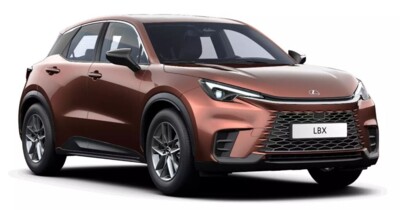 Lexus LBX