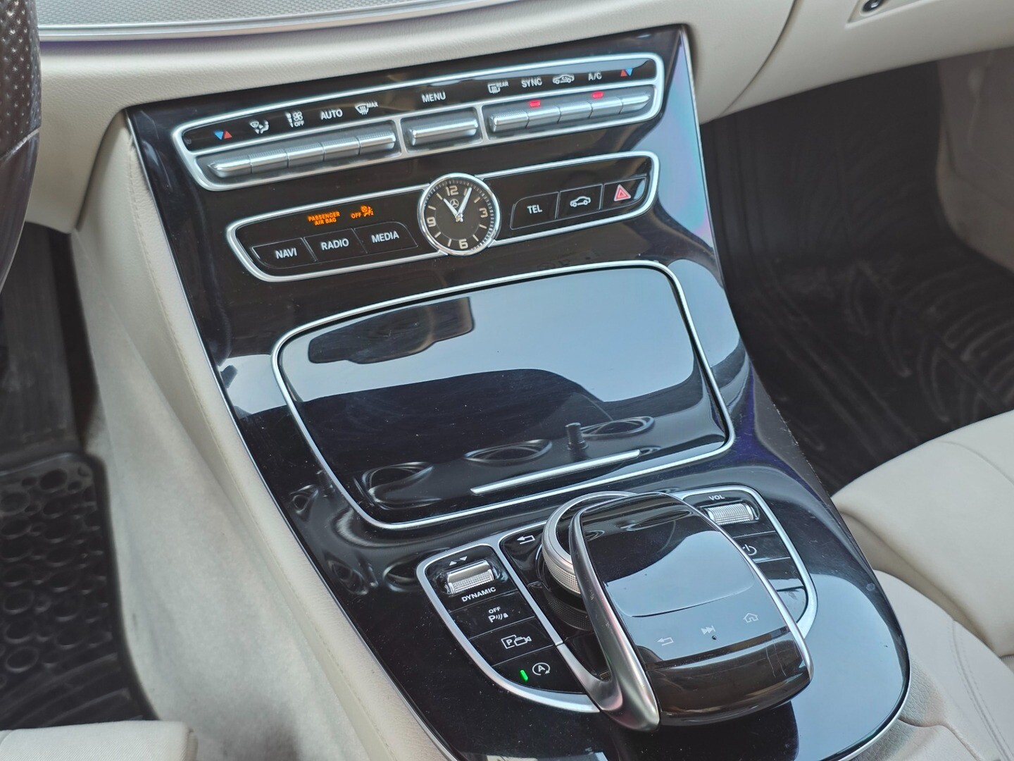 Mercedes-Benz Třída E