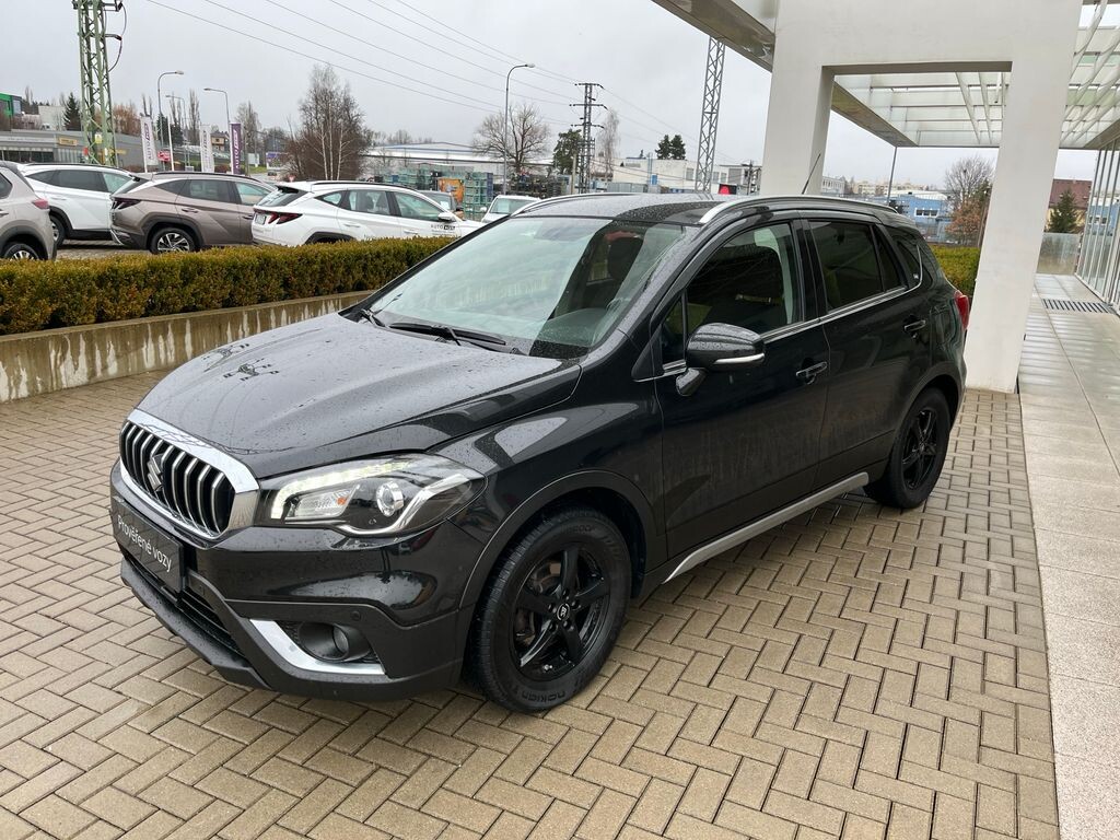 Suzuki SX4 S-Cross