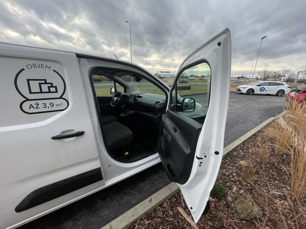 Toyota PROACE CITY