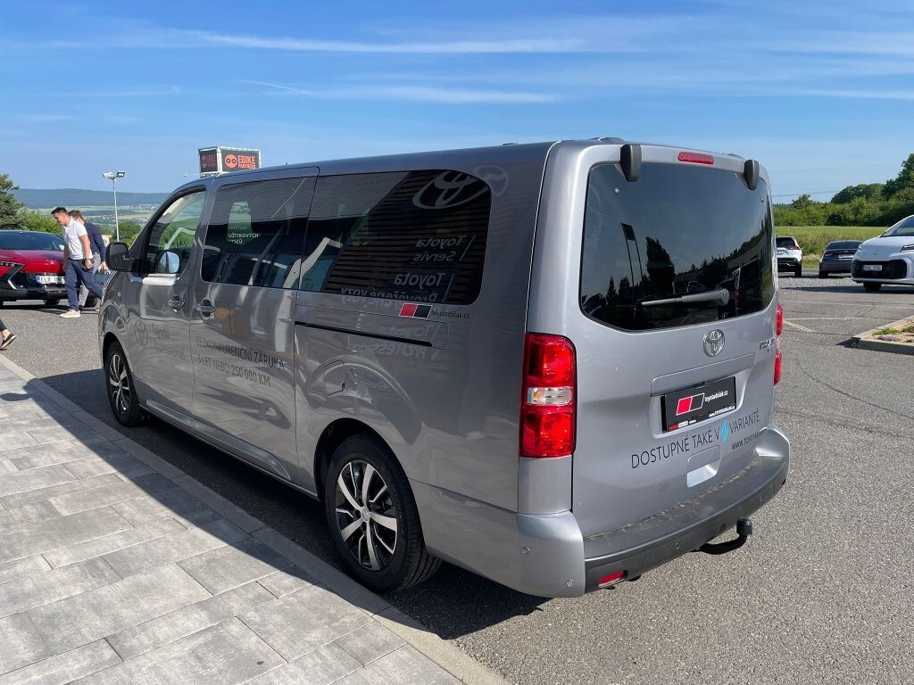 Toyota PROACE VERSO