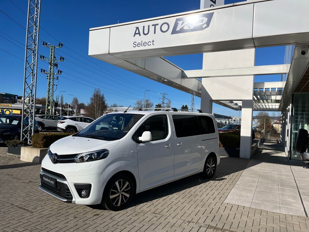 Toyota PROACE VERSO