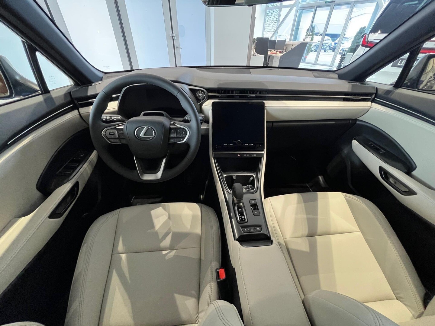 Lexus LBX