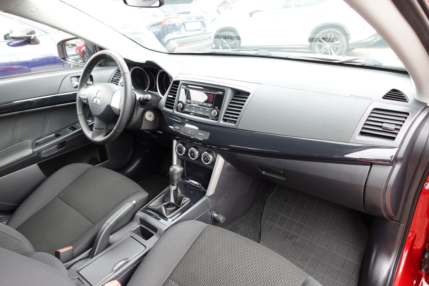 Mitsubishi Lancer