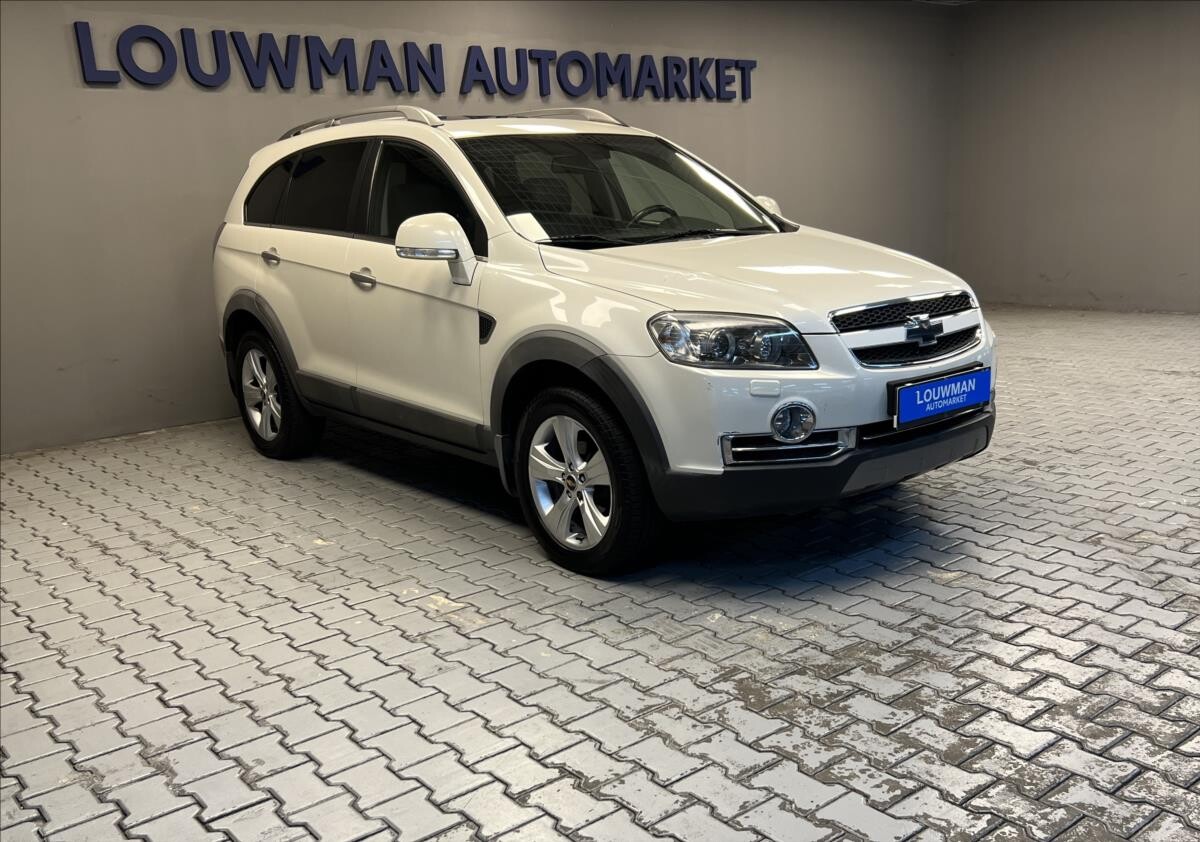 Chevrolet Captiva