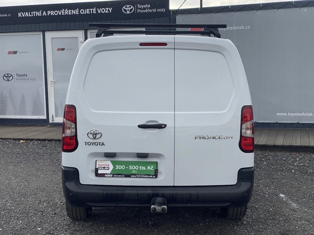 Toyota PROACE