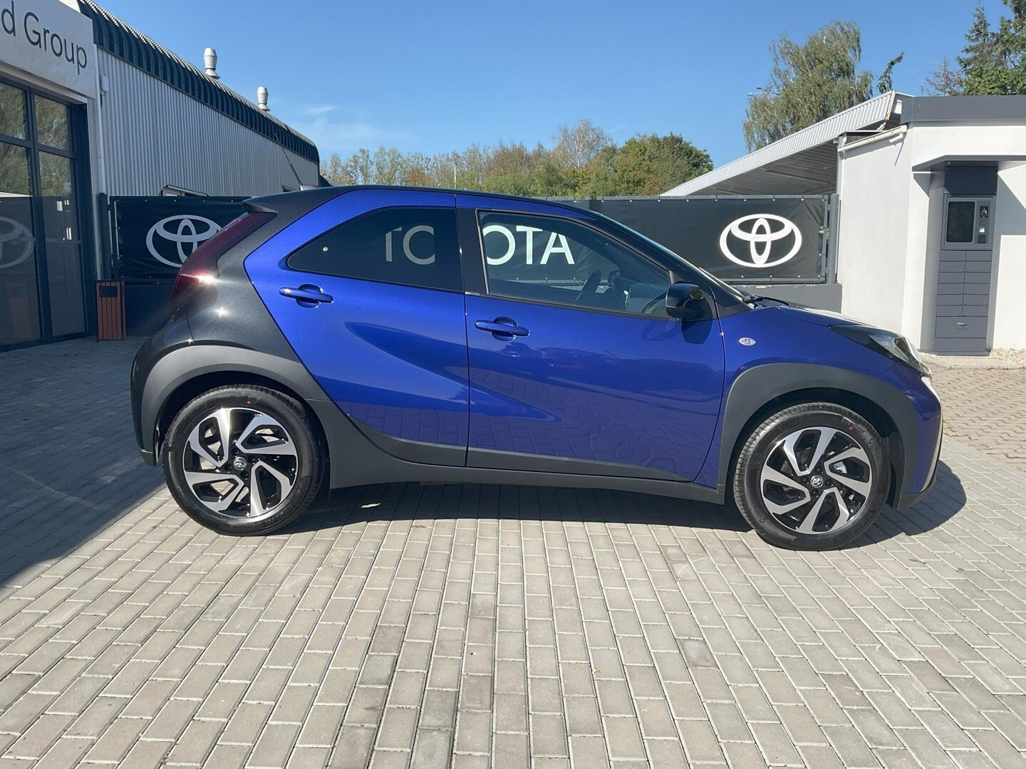 Toyota Aygo X