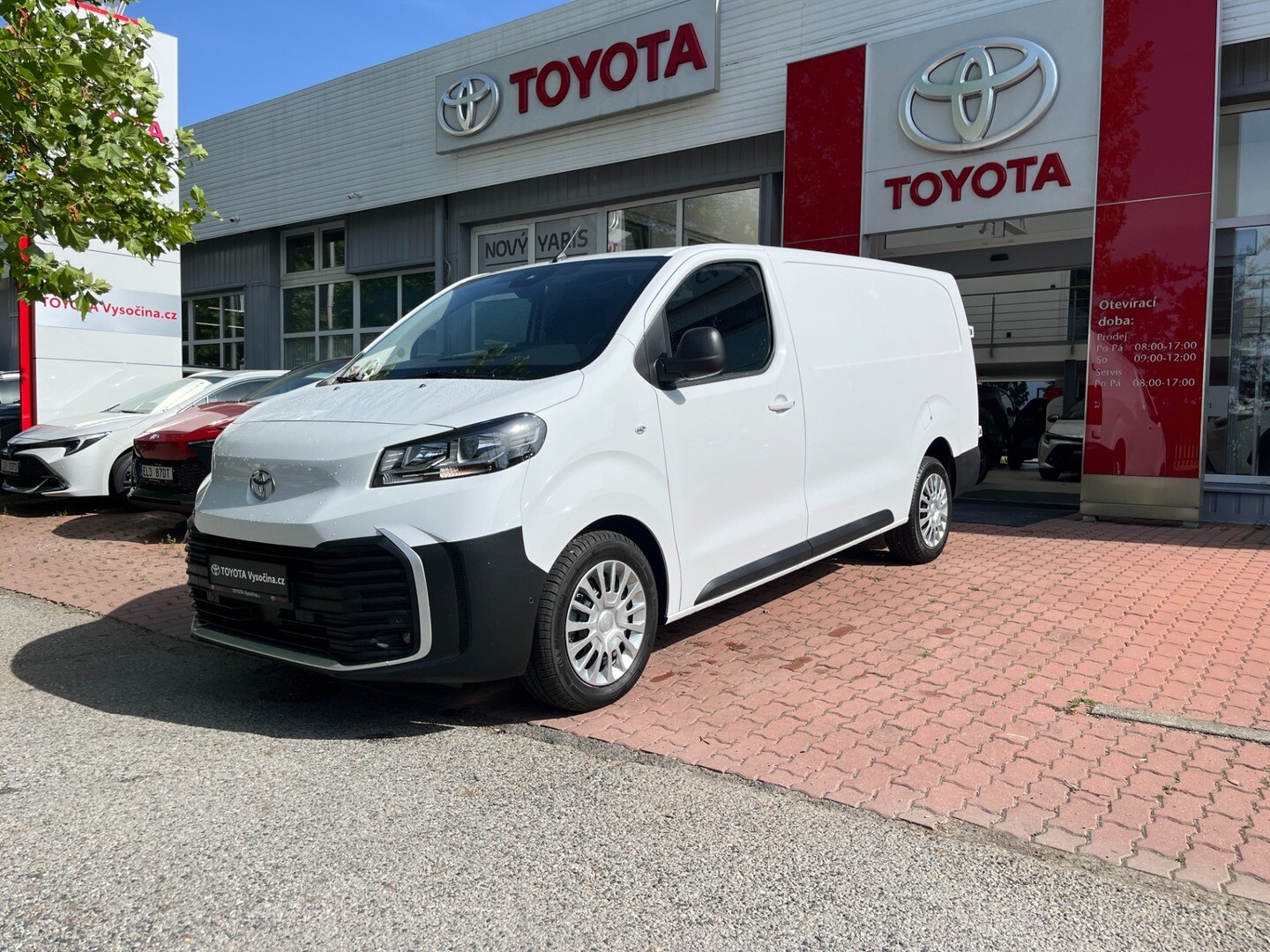 Toyota PROACE
