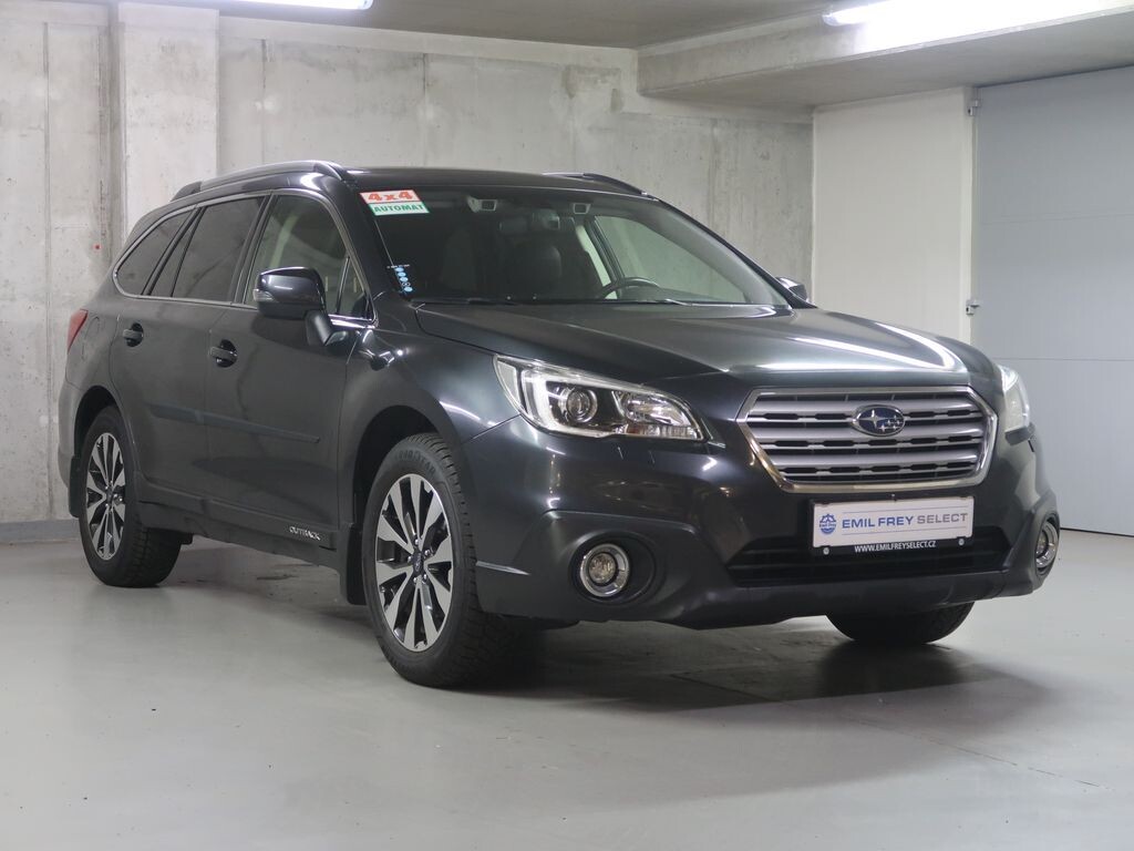 Subaru OUTBACK