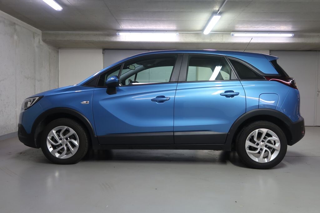 Opel Crossland