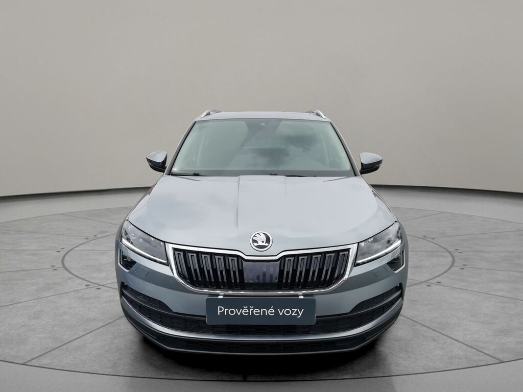 Škoda Karoq
