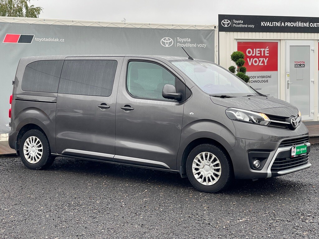 Toyota PROACE VERSO