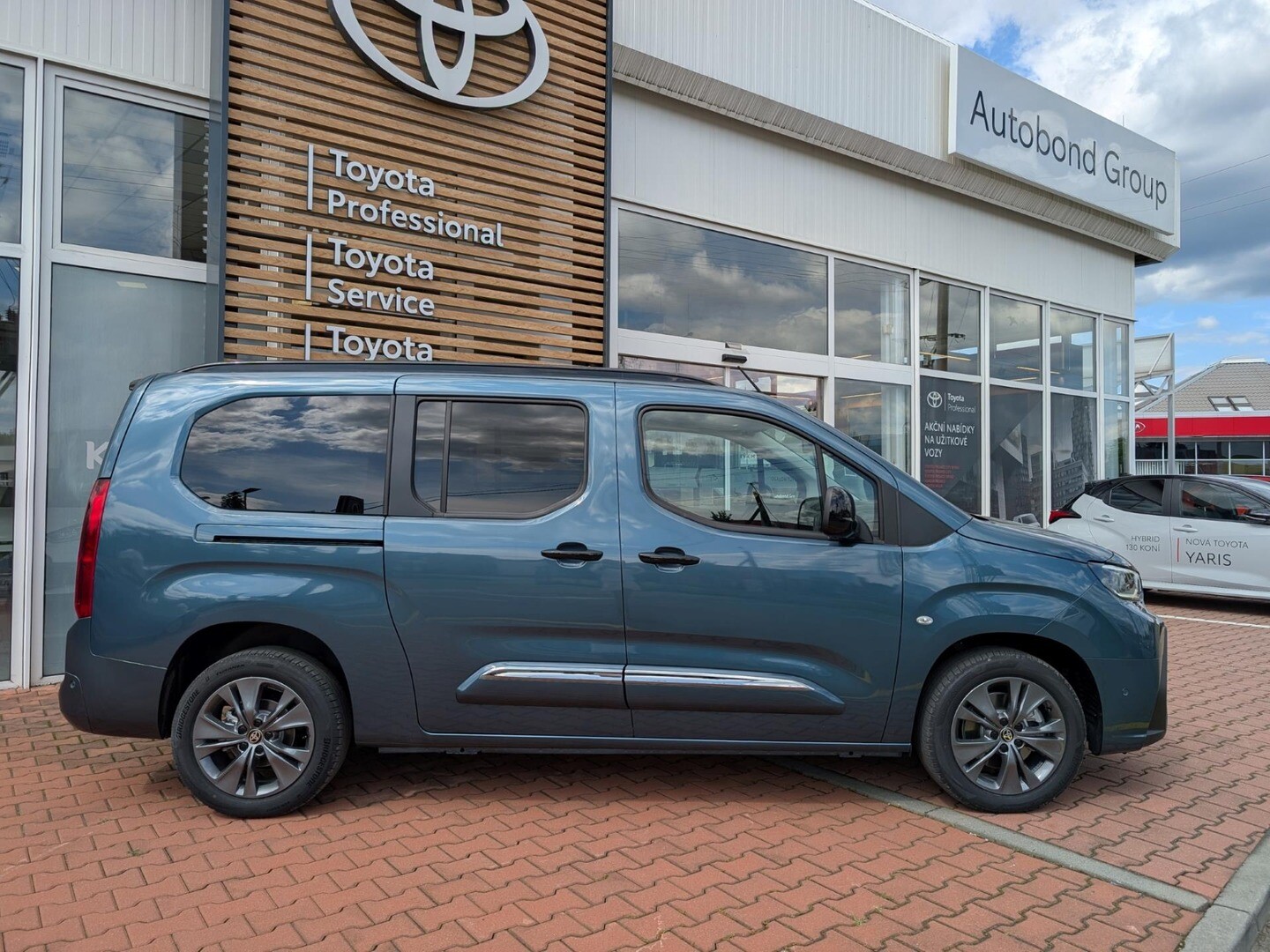 Toyota PROACE CITY VERSO