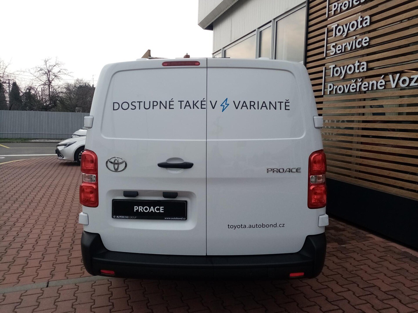 Toyota PROACE
