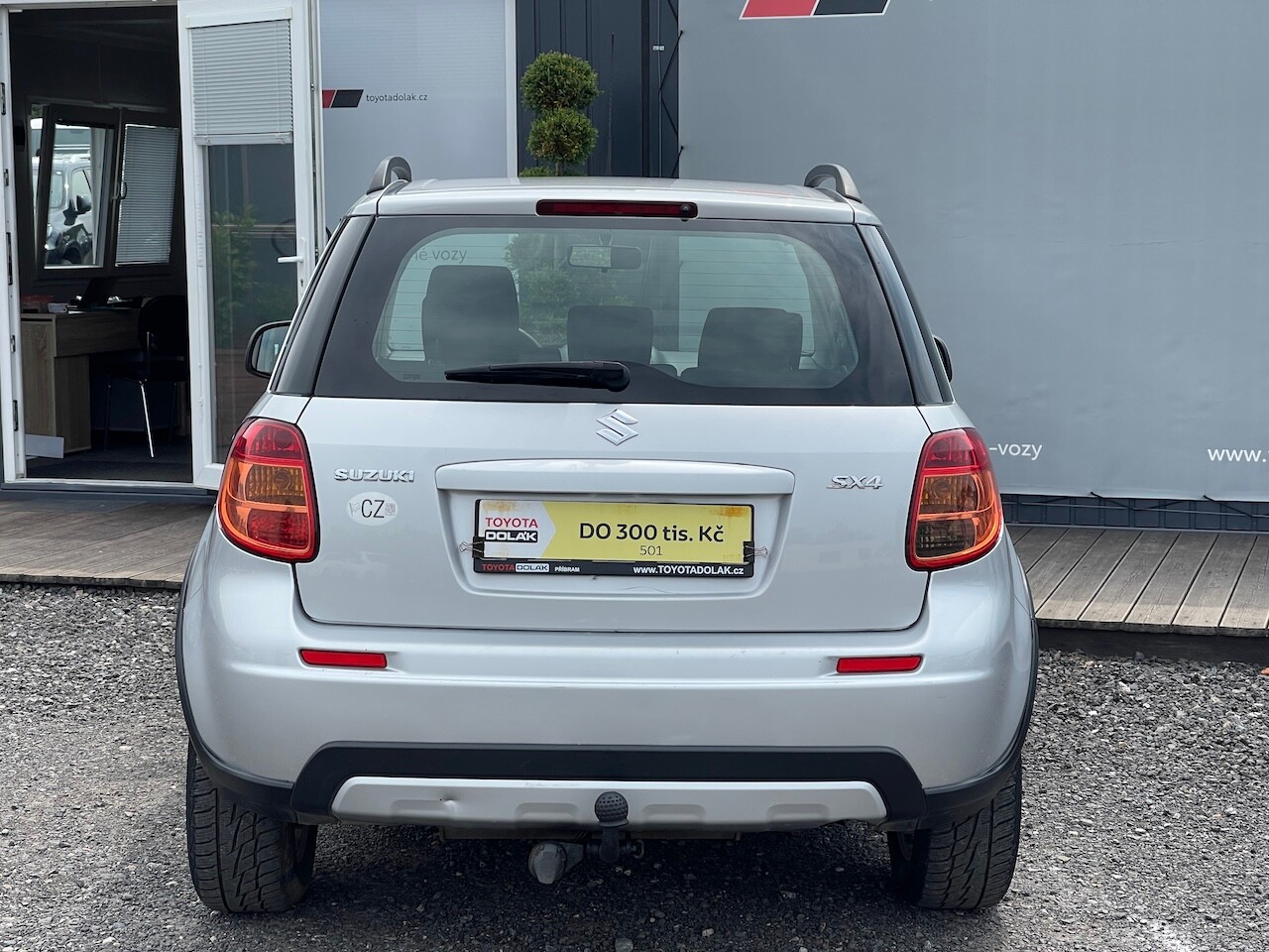 Suzuki SX4