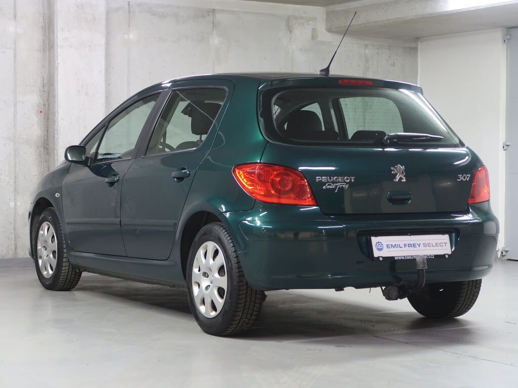 Peugeot 307