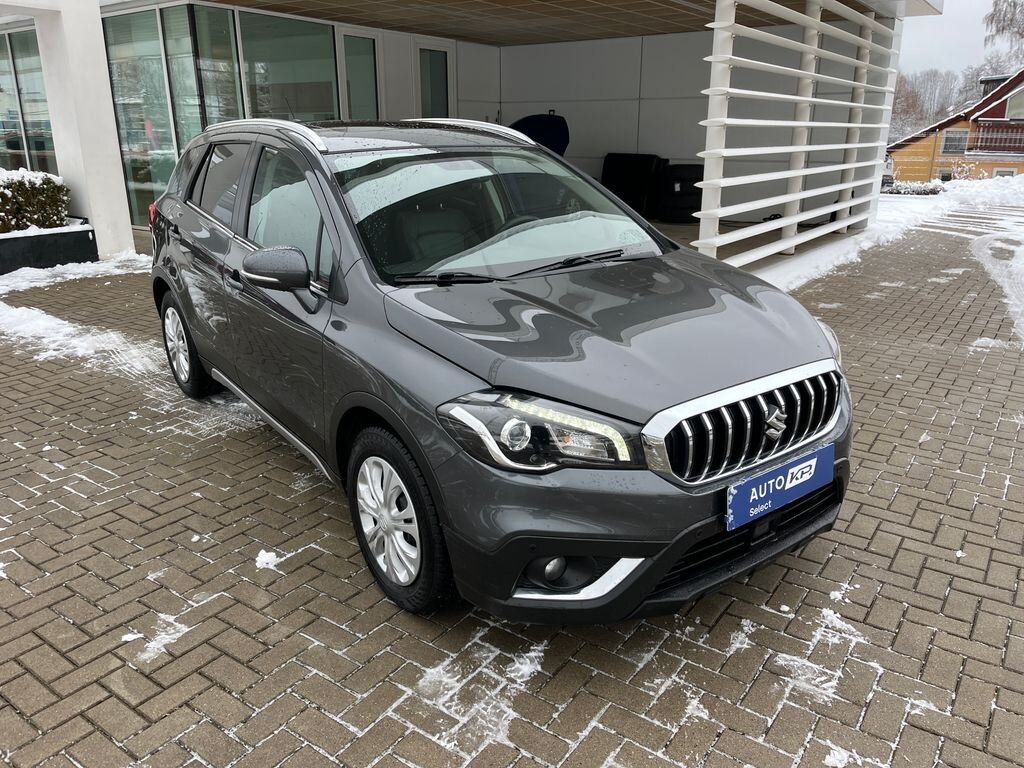 Suzuki SX4 S-Cross