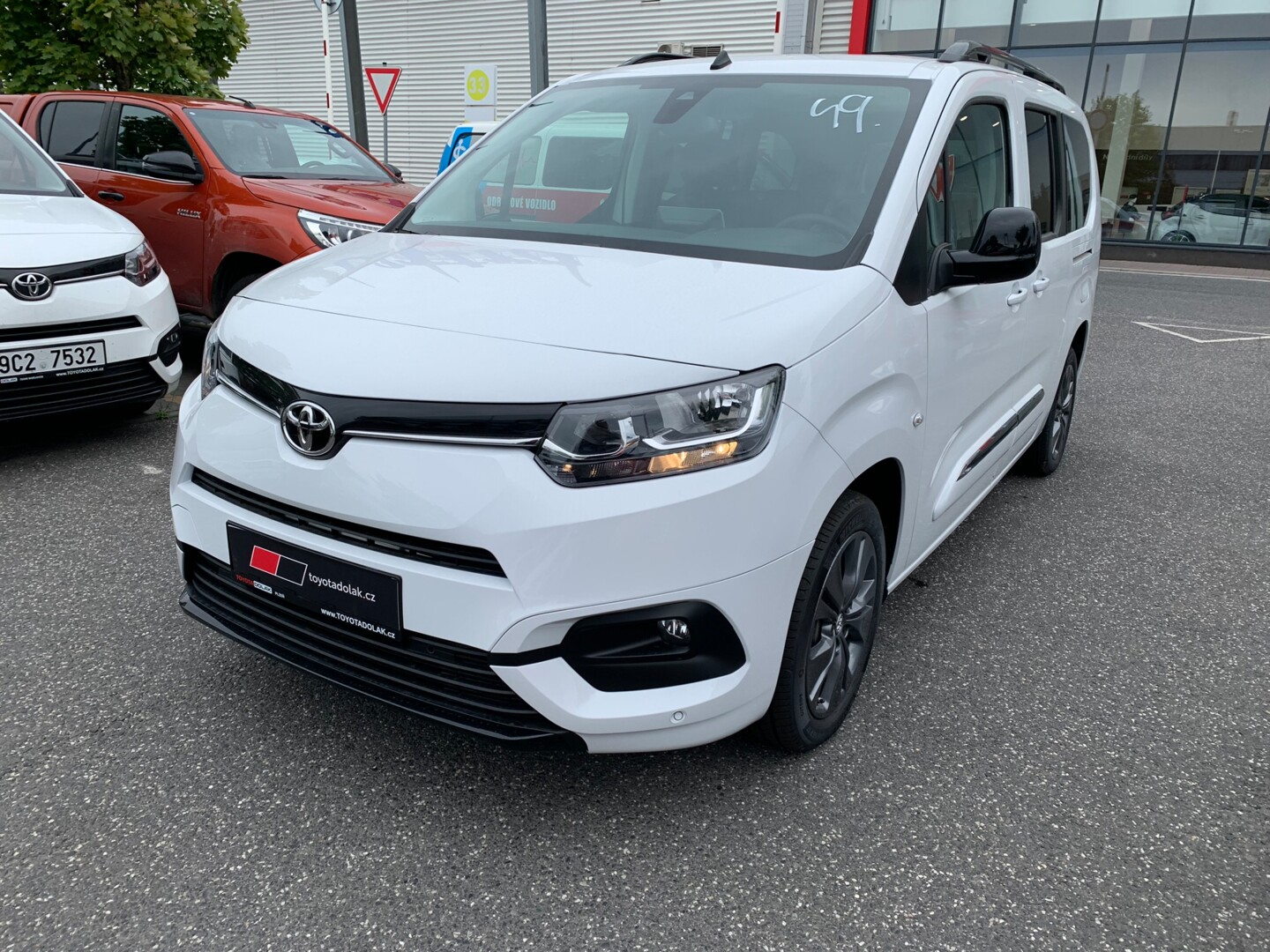 Toyota PROACE CITY VERSO