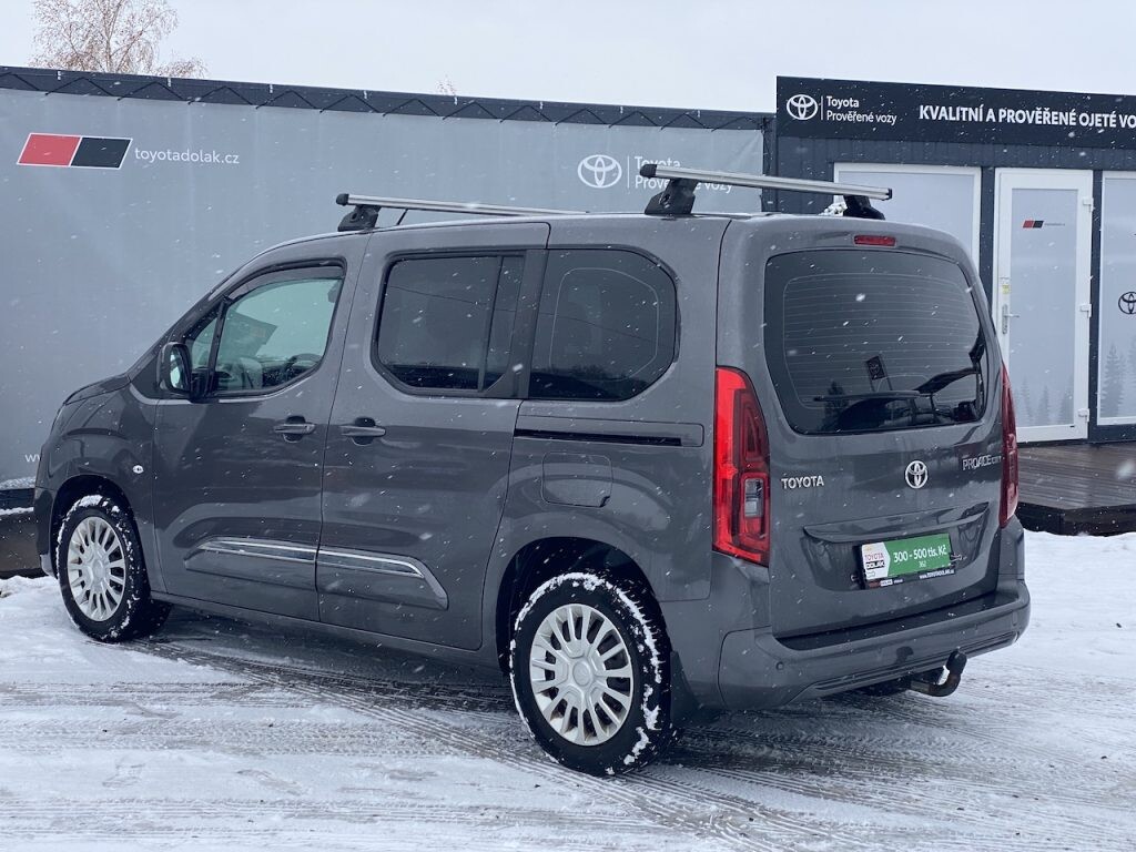 Toyota PROACE CITY VERSO