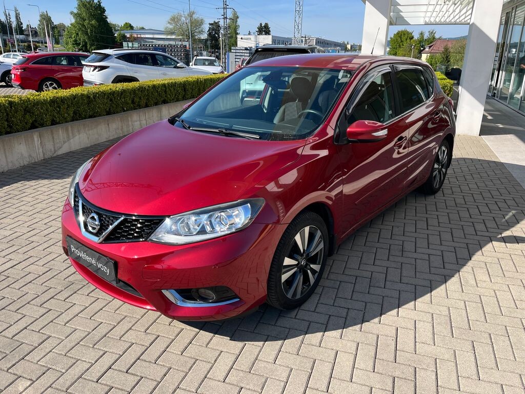 Nissan Pulsar