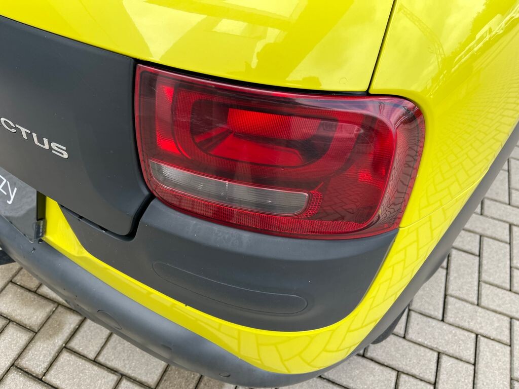 Citroën C4 Cactus
