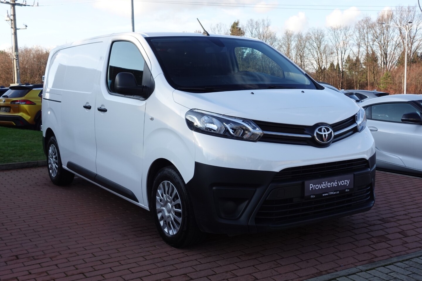 Toyota PROACE