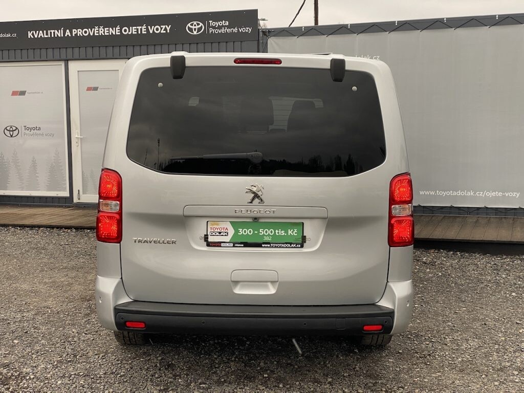 Peugeot Traveller