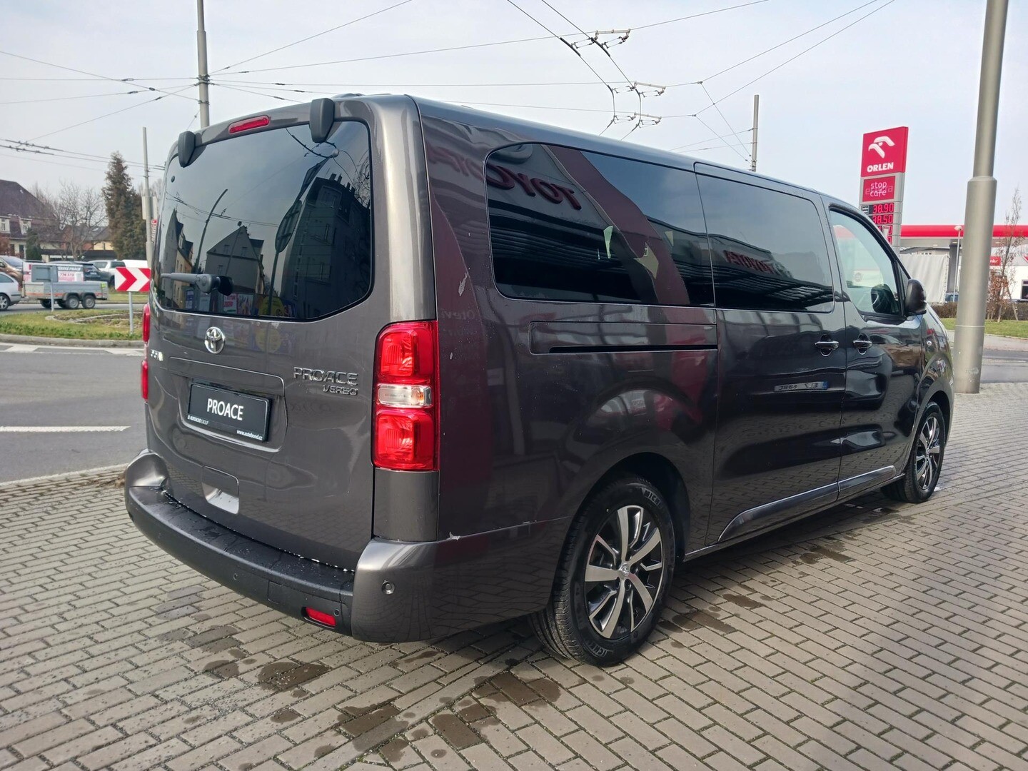 Toyota PROACE VERSO