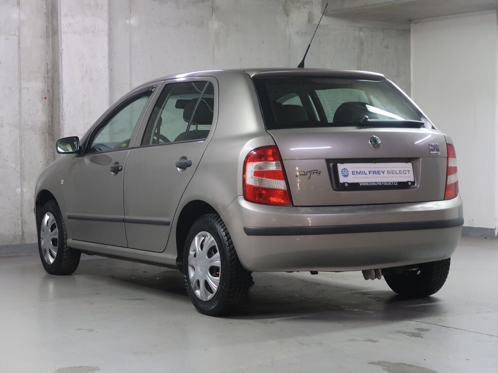 Škoda Fabia