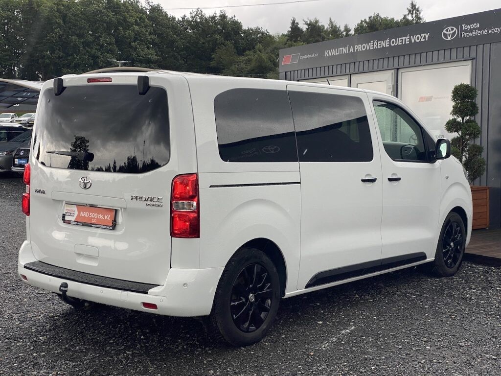 Toyota PROACE VERSO