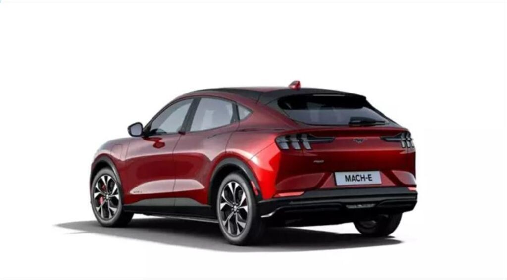 Ford Mustang Mach-E