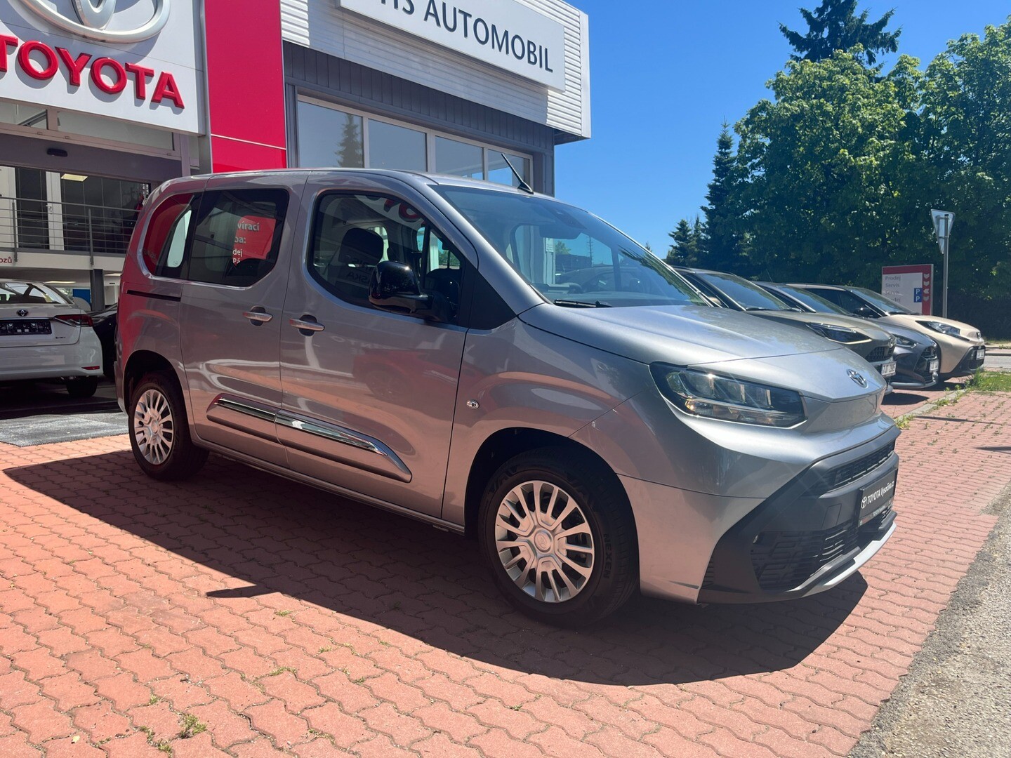 Toyota PROACE CITY VERSO