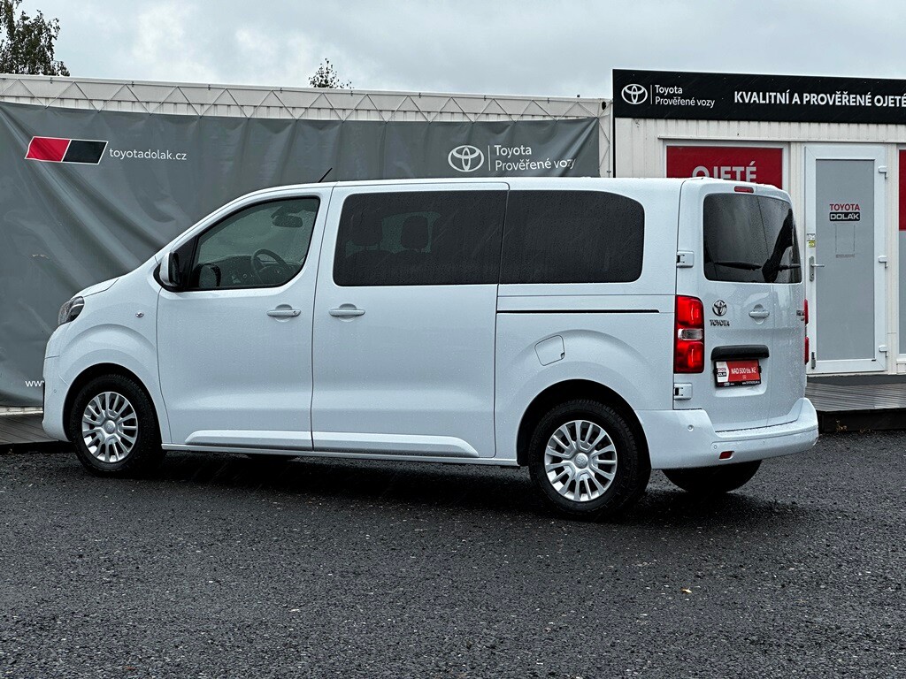 Toyota PROACE VERSO