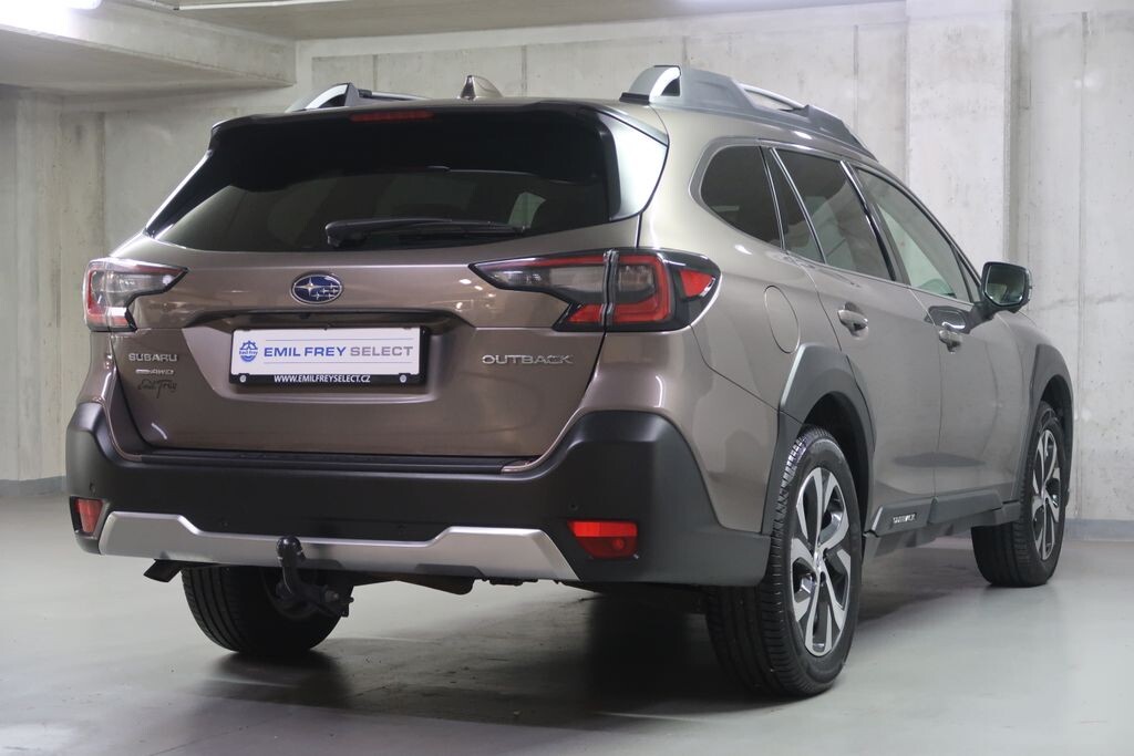 Subaru OUTBACK