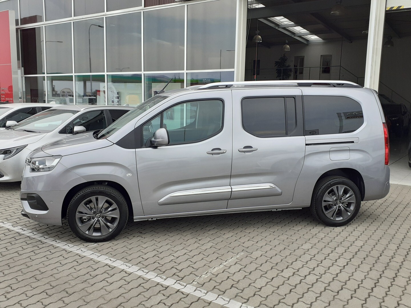 Toyota PROACE CITY VERSO