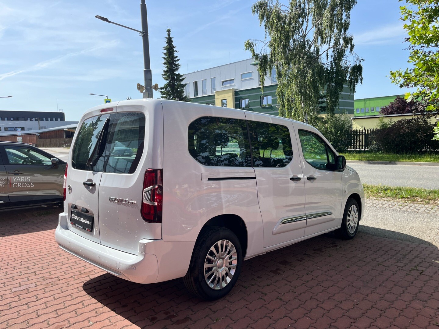 Toyota PROACE CITY VERSO