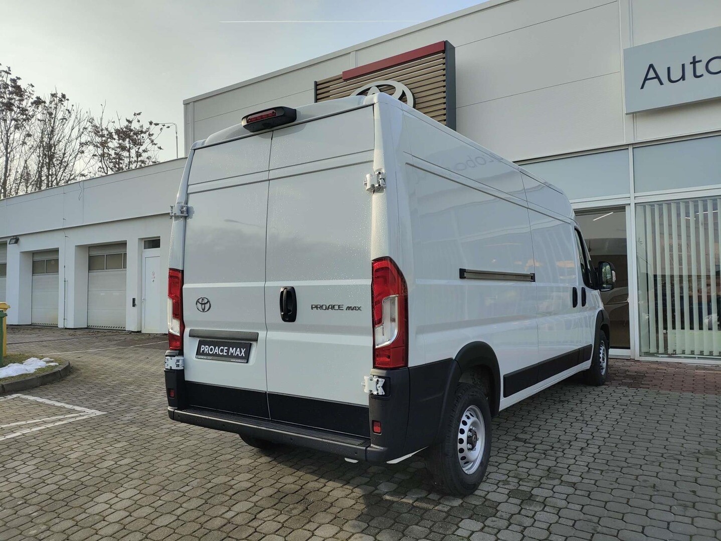 Toyota PROACE MAX