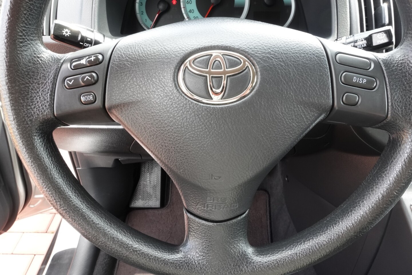 Toyota Corolla Verso