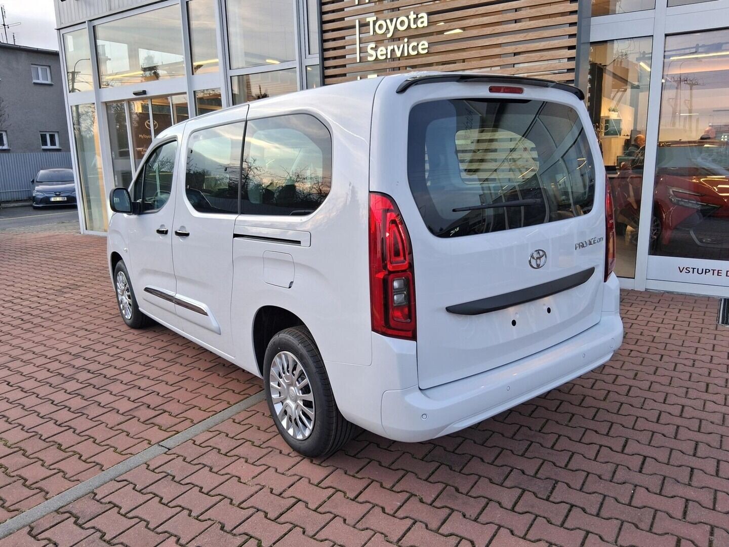 Toyota PROACE CITY VERSO