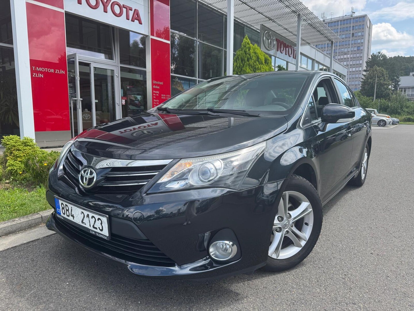 Toyota Avensis