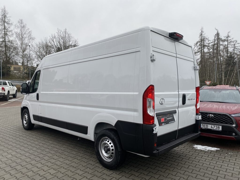 Toyota PROACE MAX