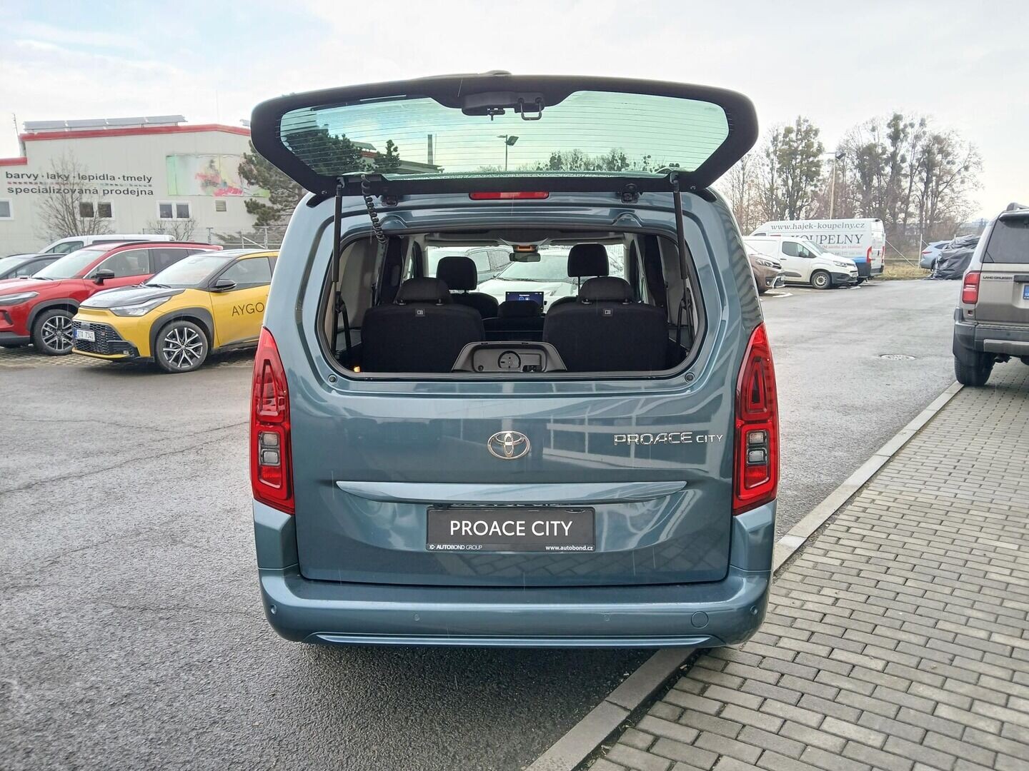 Toyota PROACE CITY VERSO