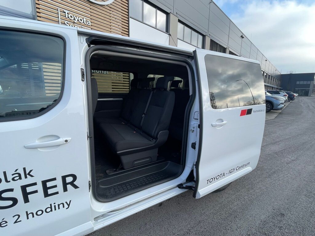 Toyota PROACE VERSO