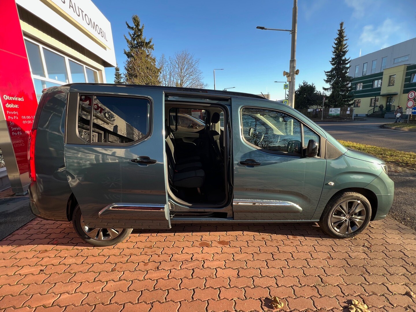 Toyota PROACE CITY VERSO