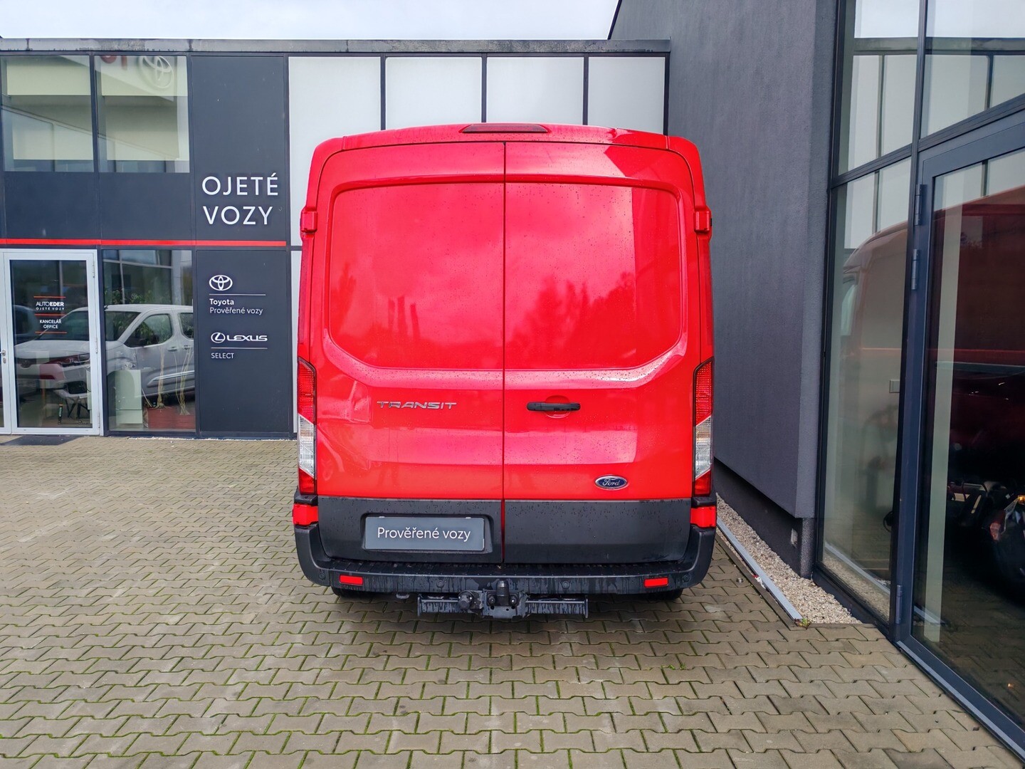 Ford Transit Connect