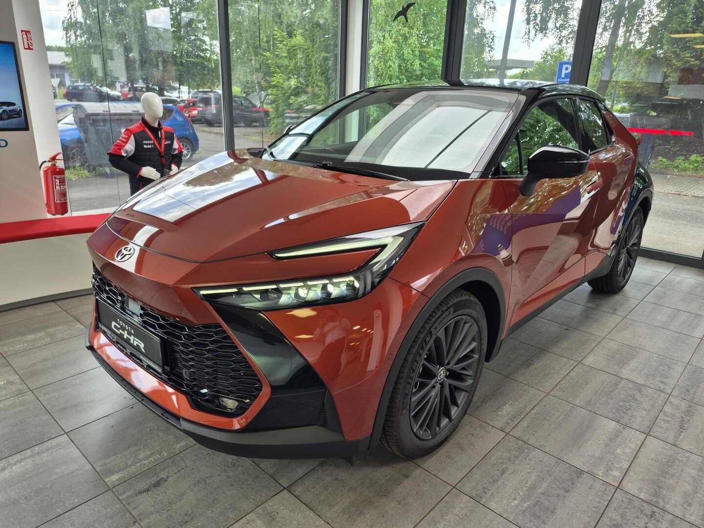 Toyota C-HR